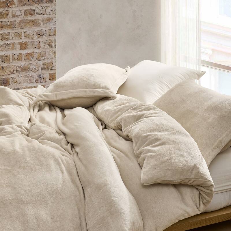 Thicker Than Thick® - Coma Inducer® Oversized Comforter with Cover - Birch