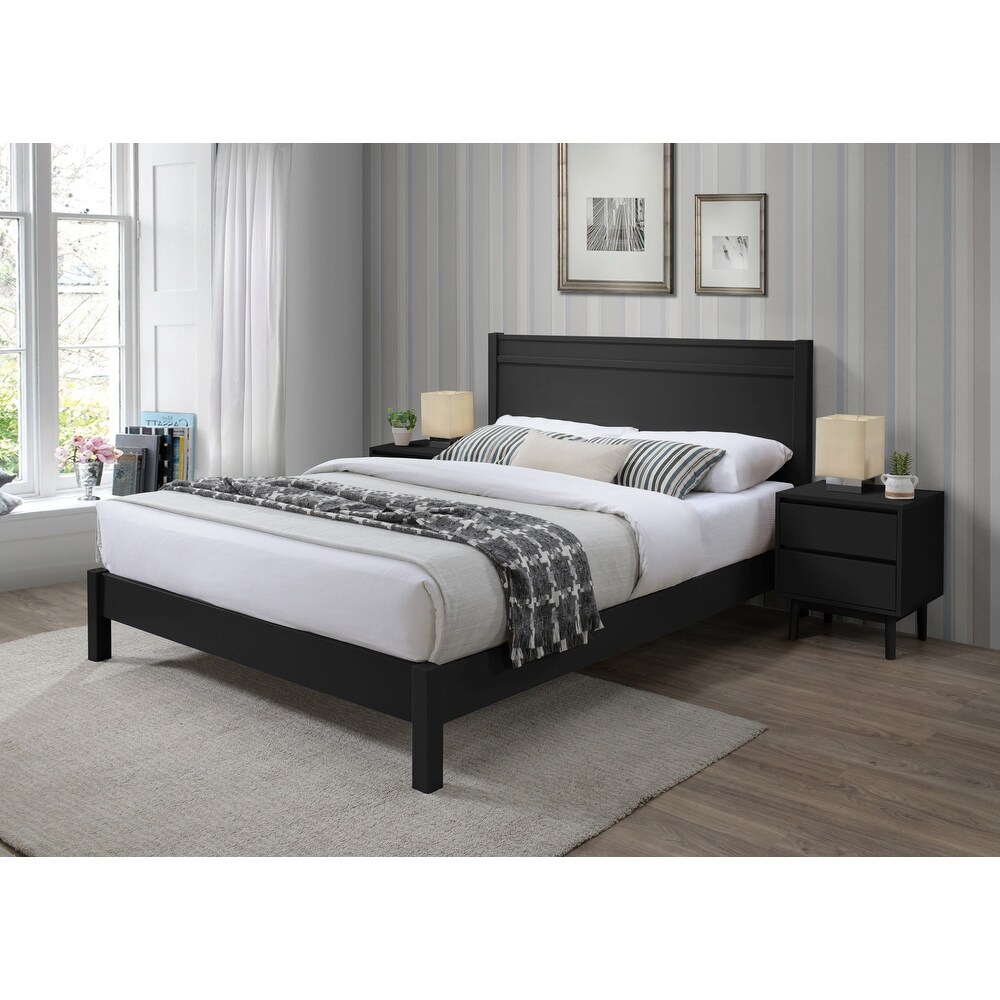 Buy Wood, Scandinavian Beds Online at Overstock | Our Best Bedroom  Furniture Deals