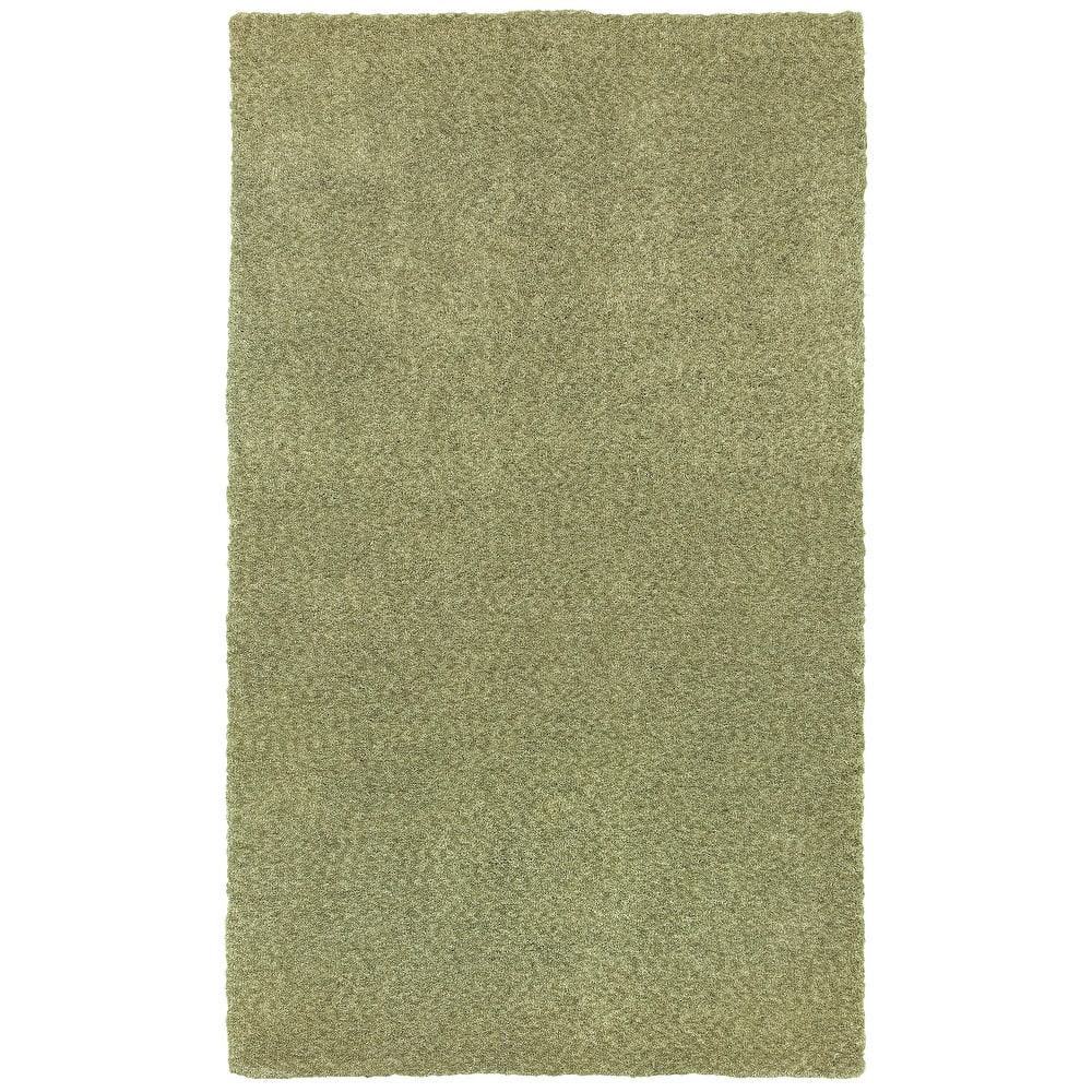 Style Haven Farum Heathered Shag Rug