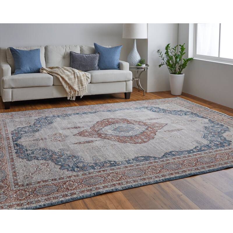 Gilford Power Loomed Classic Area Rug