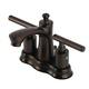 Option Oil Rubbed Bronze