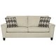 preview thumbnail 4 of 10, Signature Design by Ashley Abinger Queen Sofa Sleeper - 89" W x 38" D x 39" H