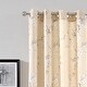 preview thumbnail 2 of 23, DriftAway Mackenzie Room Darkening Window Curtain Panel Pair