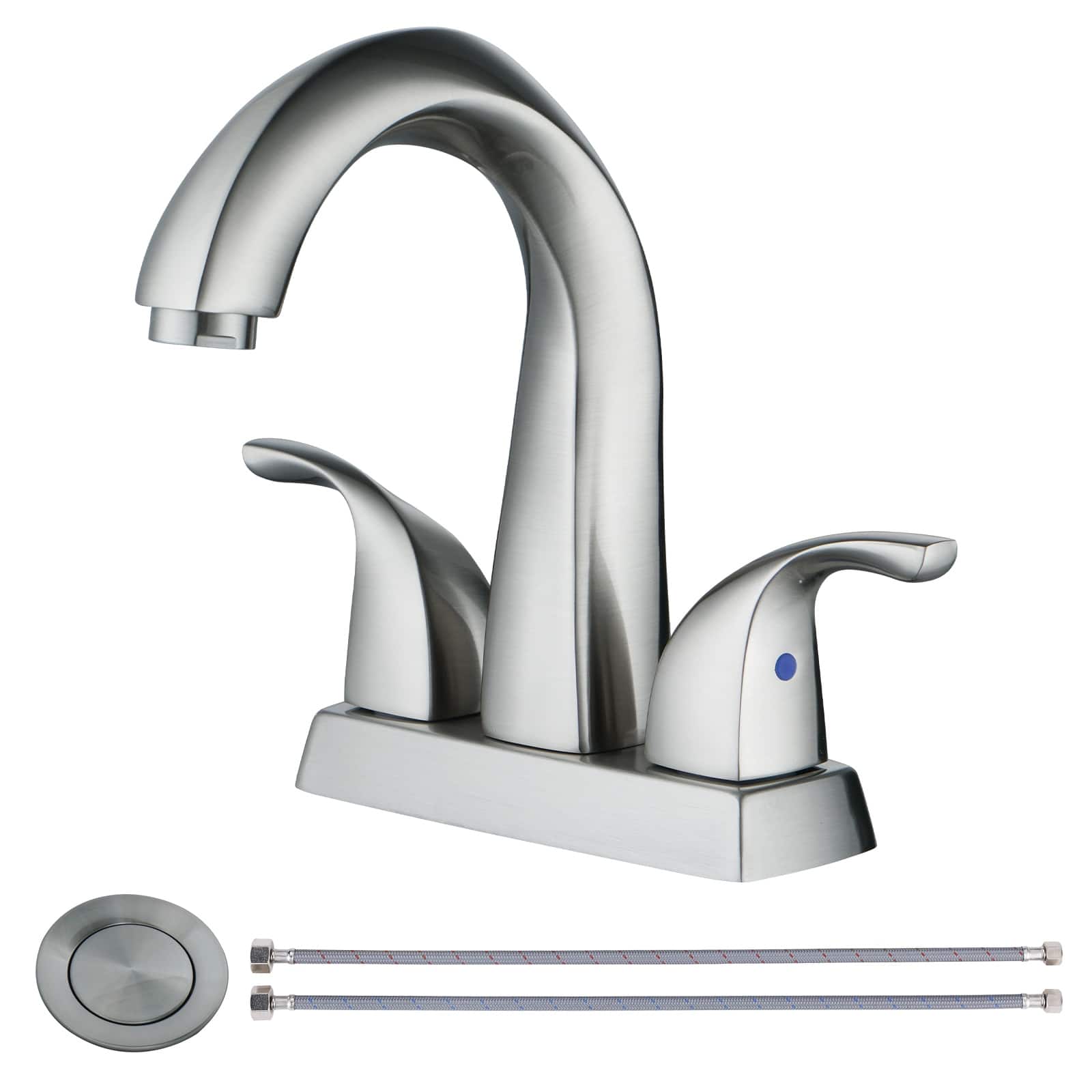 Option Brushed Nickel