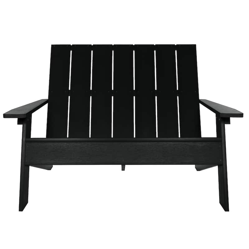 HIGHWOOD Double Wide Modern Adirondack Chair