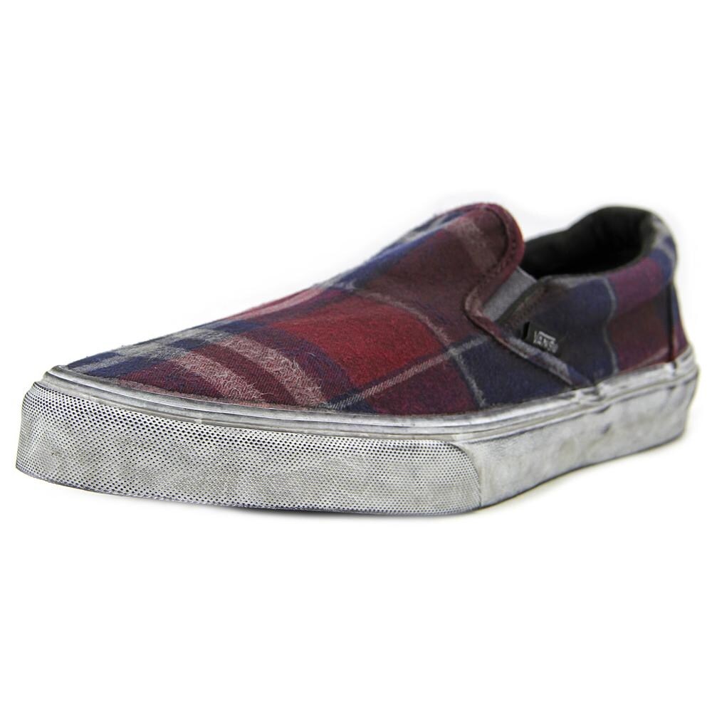 slip on vans loafer