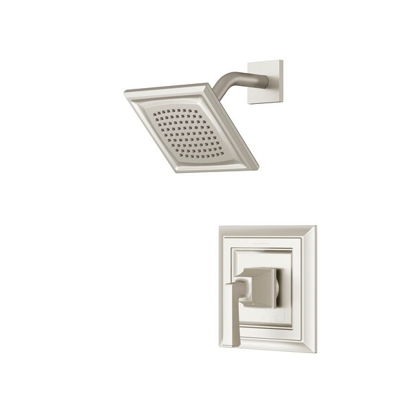 American Standard TU455.507 Town Square S Shower Only Trim Package with 1.8 GPM Single Function Shower Head