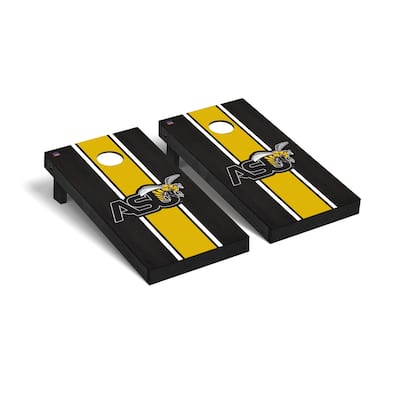 Alabama State ASU Hornets 2x4 Pro Cornhole Boards - V4
