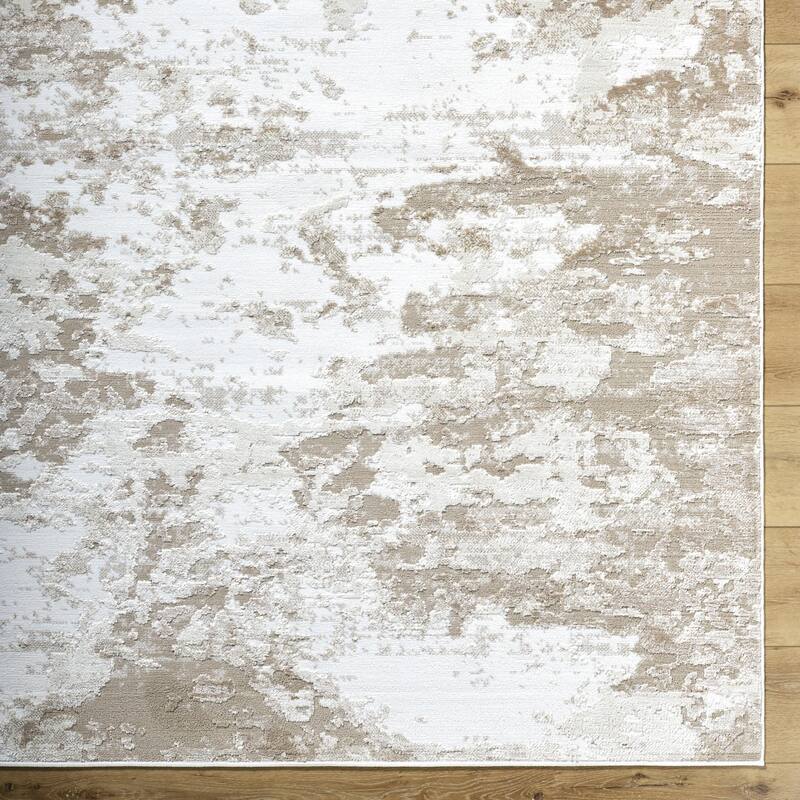 Livabliss Siyah Modern Area Rug