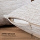 preview thumbnail 5 of 55, Deconovo Faux Linen Throw Pillow Covers 2 PCS(Cover Only)