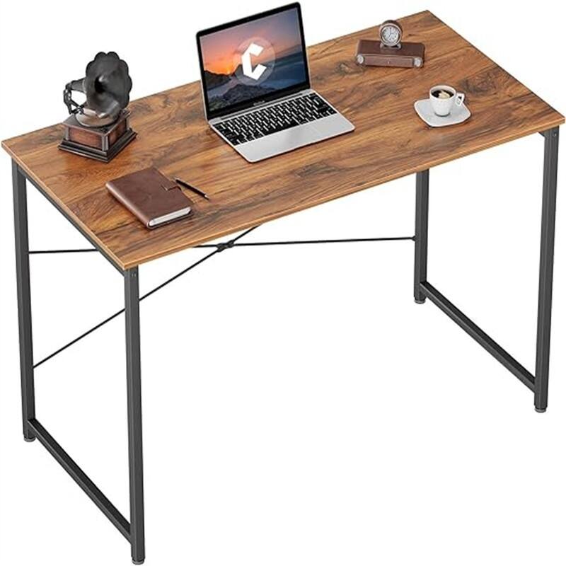 Home Office Desk - Brown