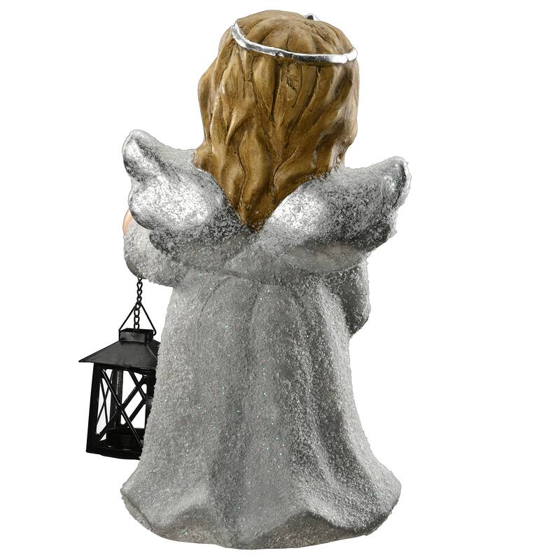 National Tree Company 16 in. Angel Décor Piece - 16 in