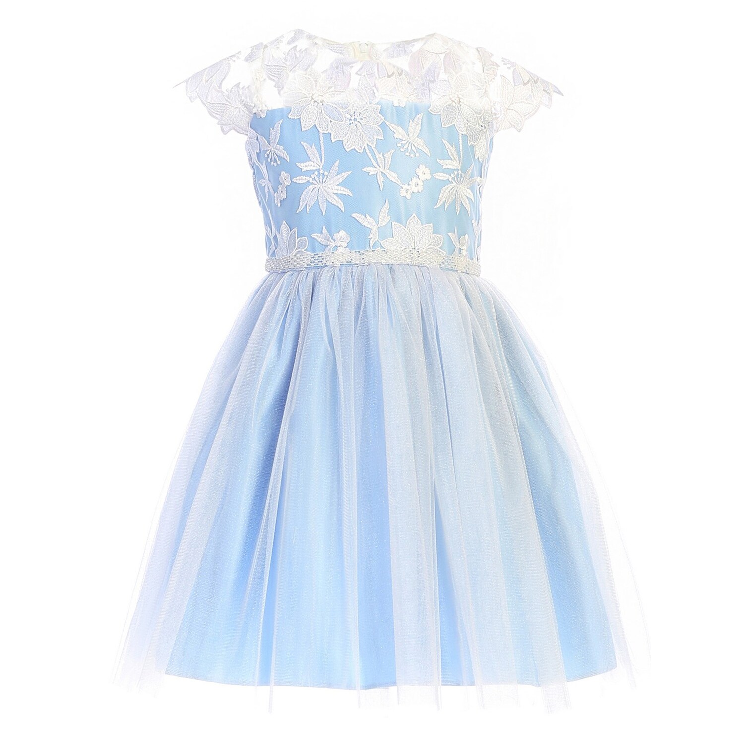 tulle easter dress
