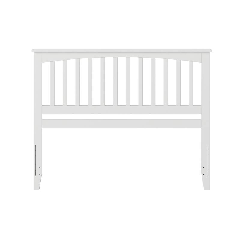 AFI Mission Headboard with Attachable Charger