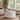 Adeco 28" Round Storage Ottoman Coffee Table with Removable Wood Lid