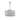 Colosseum 8 Light Down Chandelier With Chrome Finish