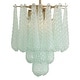 preview thumbnail 7 of 9, Crystorama Lighting Group OLL-6004_CEILING Ollie 4 Light 14" Wide