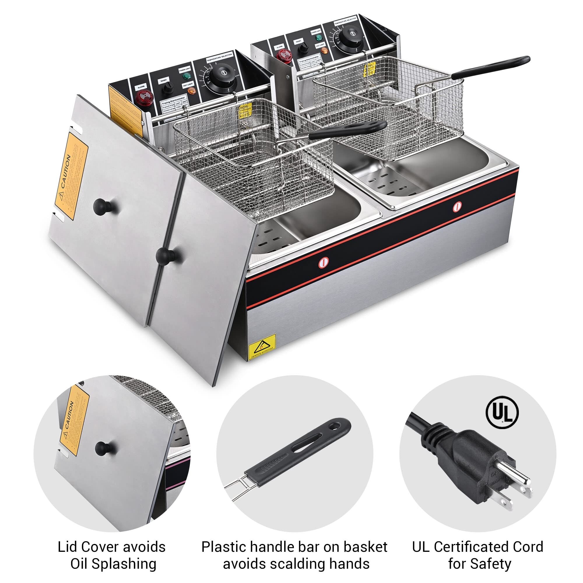 Industrial deep fryer for sale cheap
