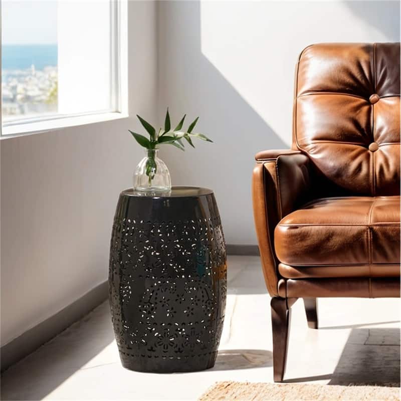 12" Side Table