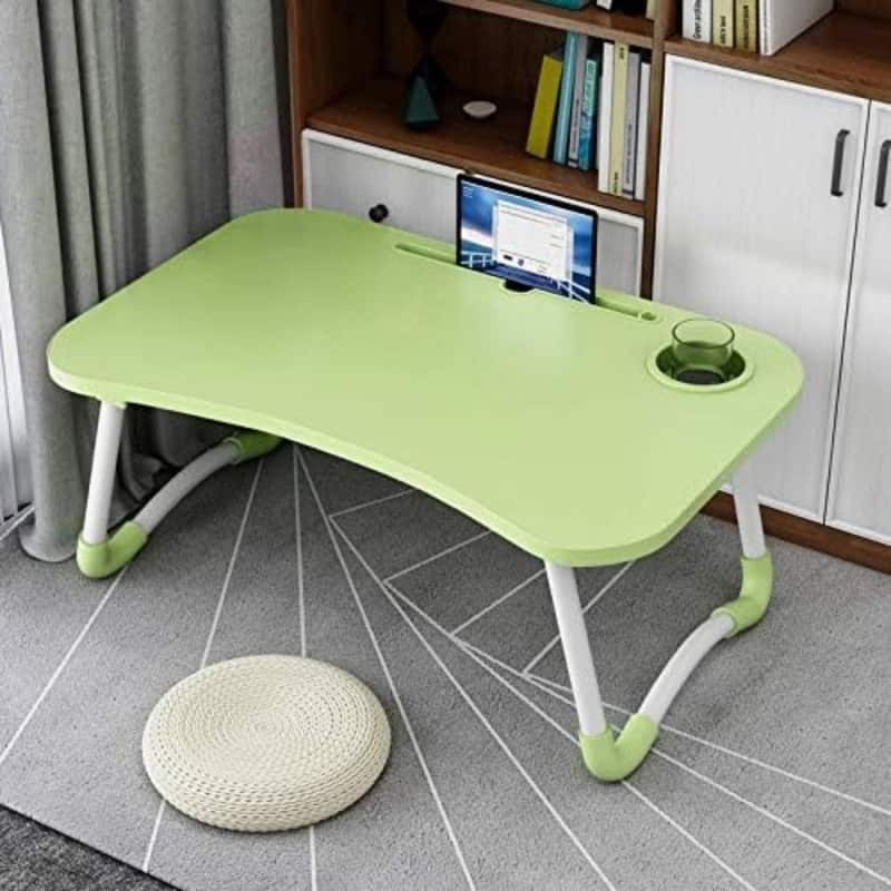 Lap Desk with Storage Drawer
