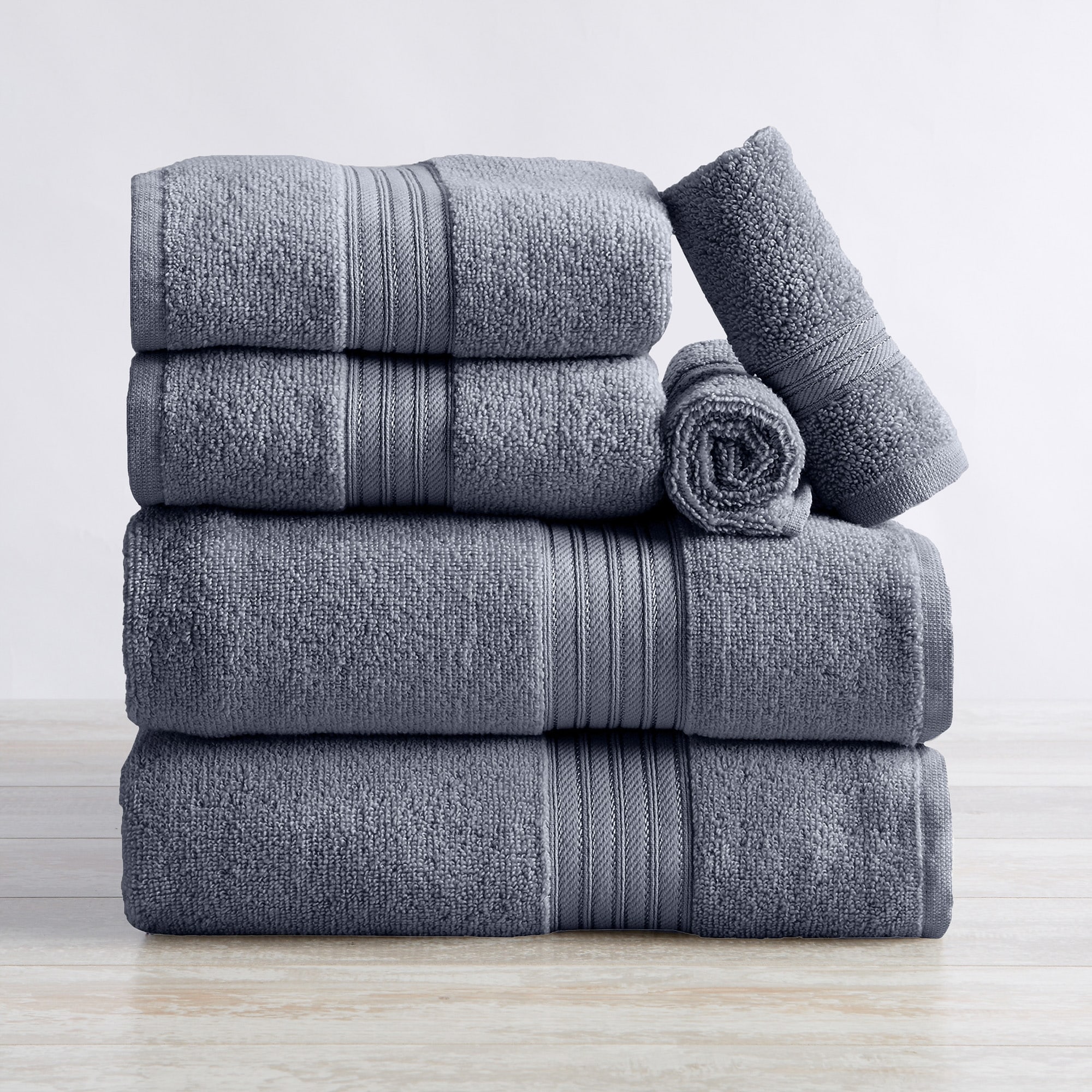 Linery & Co. Ringspun Cotton Bath Towel