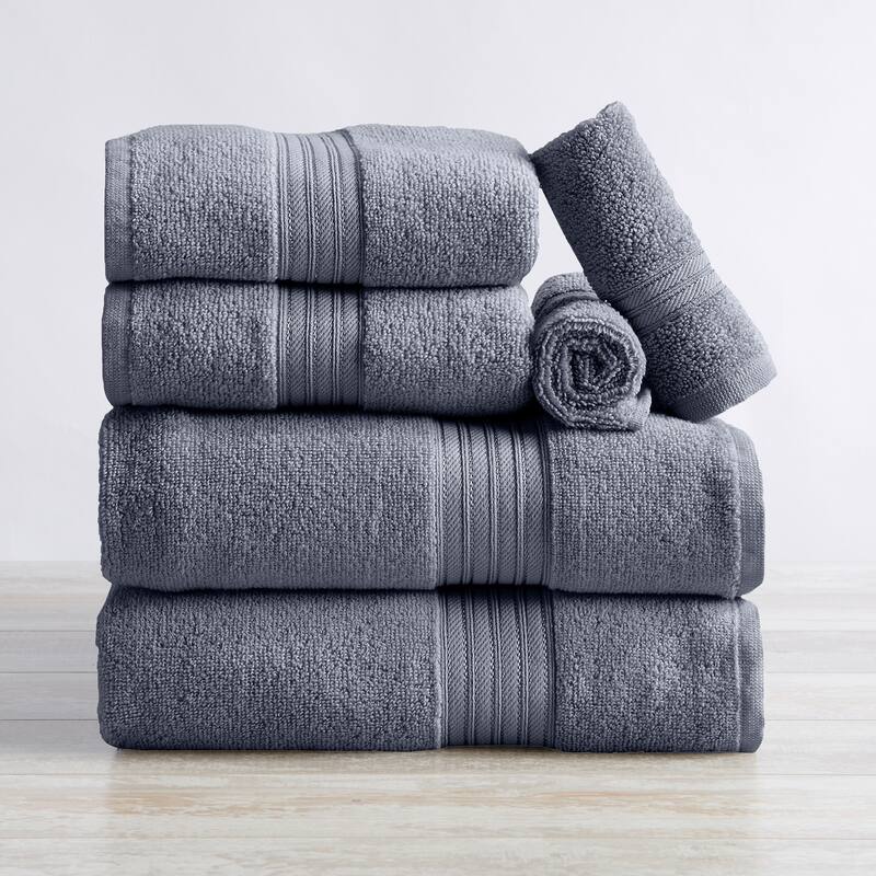 Linery & Co. Ringspun Cotton Bath Towel