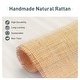 preview thumbnail 33 of 36, Rattan Drawer Accent Storage Cabinet for Living Room