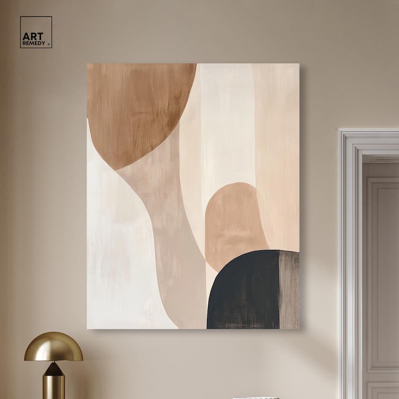 Faded Warmth I Canvas by Art Remedy, Gallery Wrapped