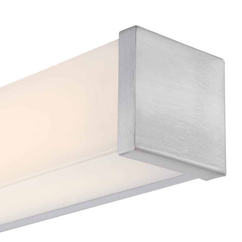 Westinghouse 6134900 Dermot 24" Wide Bath Bar