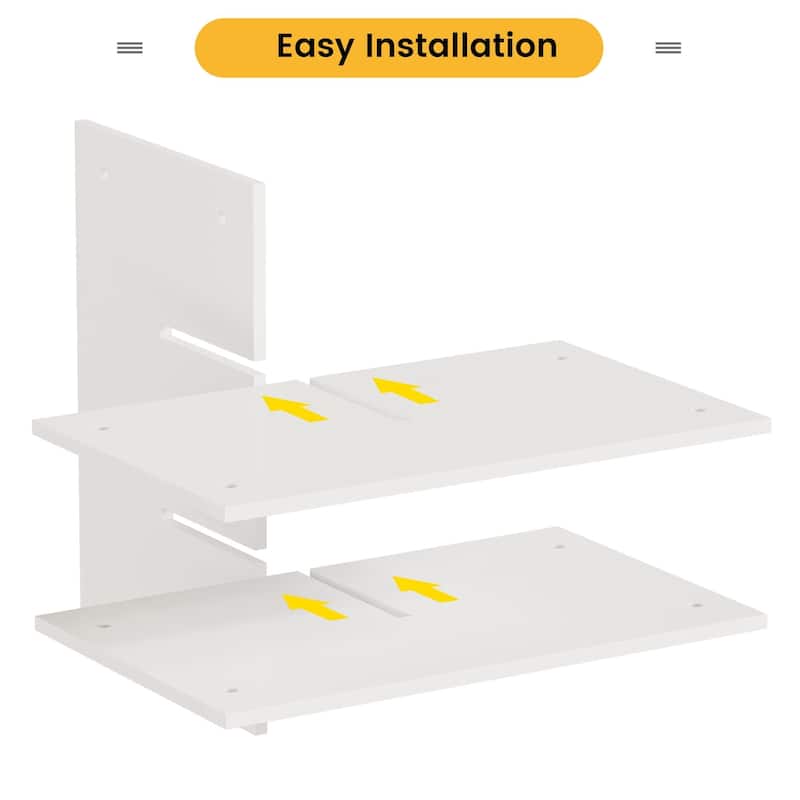 Shoe Storage Bench with Cushion