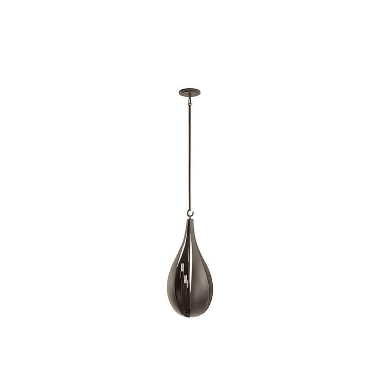 Savoy House 3-4390-5 Bali 5 Light 12" Wide Pendant