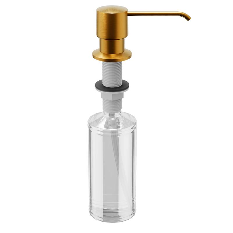 Karran SD25 Kitchen Soap/Lotion Dispenser - Gold