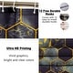 preview thumbnail 3 of 29, 4 Pcs Bathroom Shower Curtain Set,Bathroom Sets with Rugs