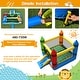 preview thumbnail 6 of 8, Costway Inflatable Bounce House Kids Jumping Castle w/ Slide Ocean - See Details