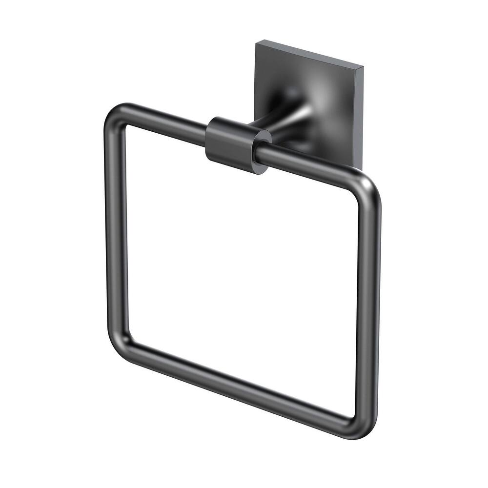 Gatco 5582 Waterline 5-7/8" Wall Mounted Towel Ring