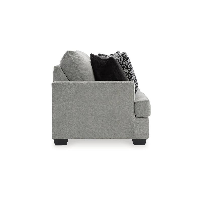 Signature Design by Ashley Deakin Ash Sofa - 93"W x 41"D x 39"H