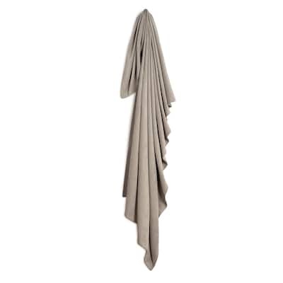 Padma Velvet Throw-Style Bed Scarf