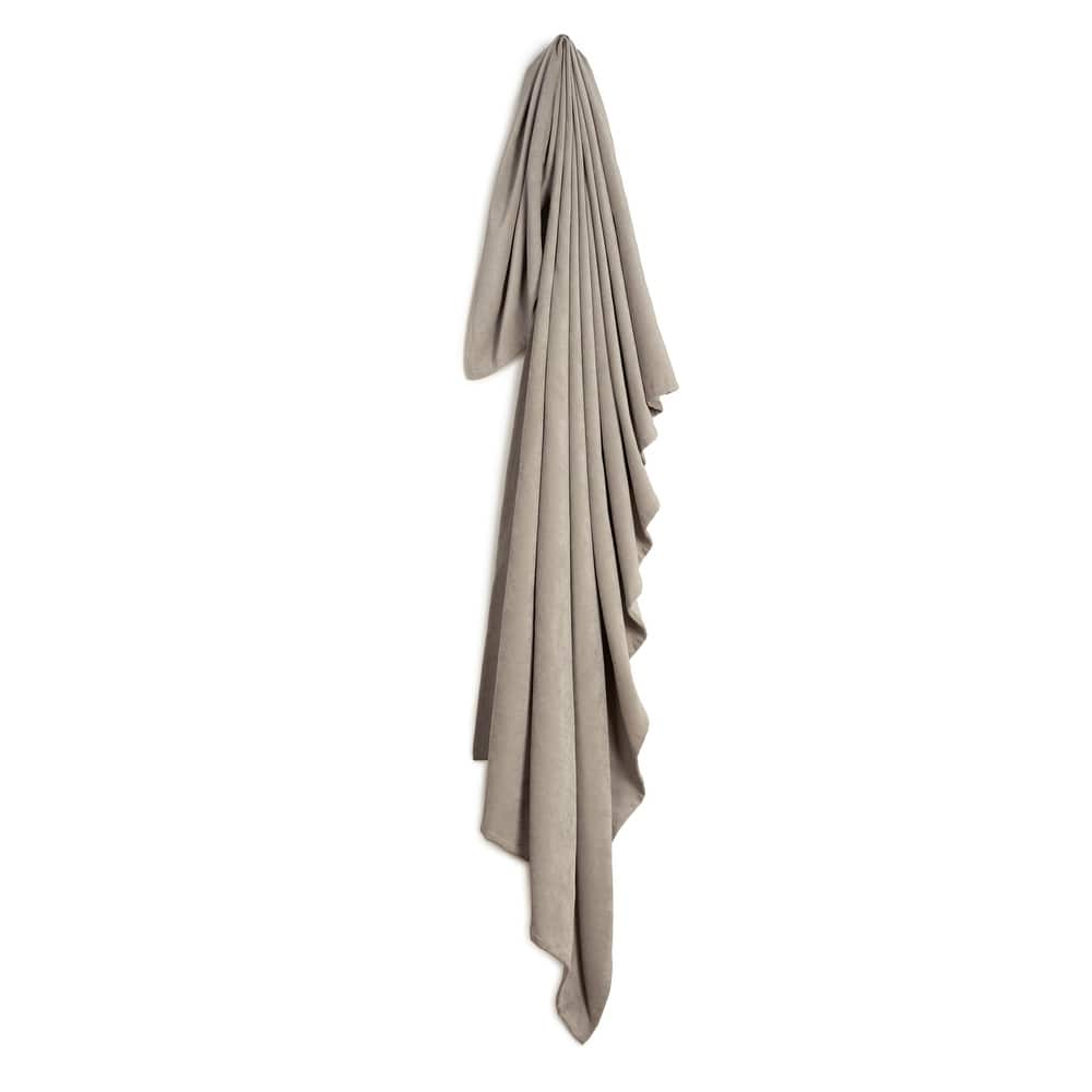 Padma Velvet Throw-Style Bed Scarf