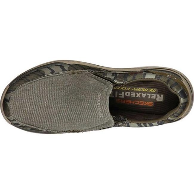 skechers avillo camo