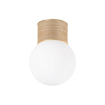 Hudson Valley Lighting 4401 Ardsley 11" Wide Flush Mount Globe Ceiling