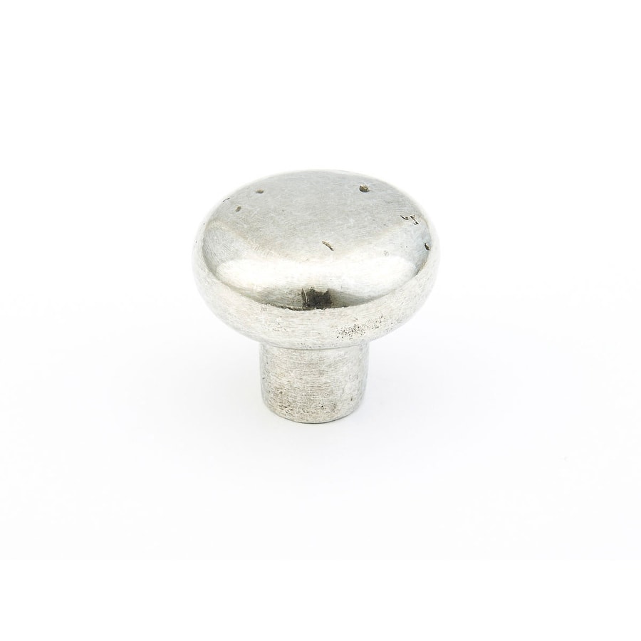 Schaub and Company Artifex Rustic 1-5/8" Mushroom Round Cabinet Knob