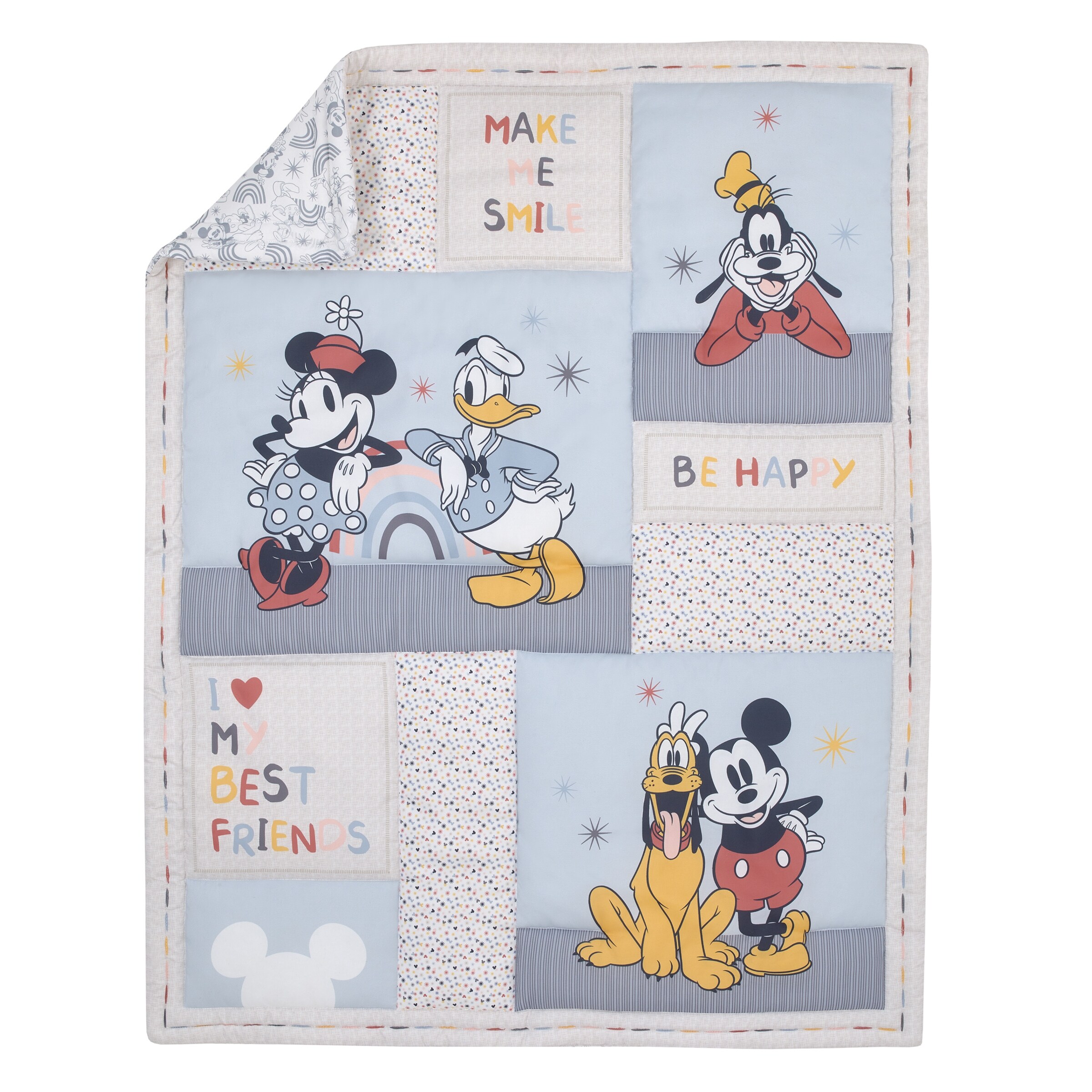 Disney mini crib bedding online