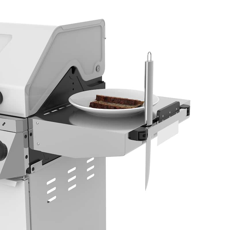 Royal Gourmet 6-Burner Propane Gas Grill with Sear & Side Burner