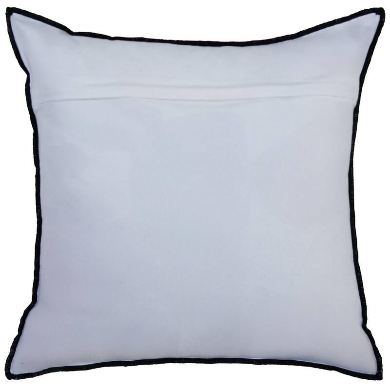 Rizzy Home Variegated Stripe Woven Throw Pillow