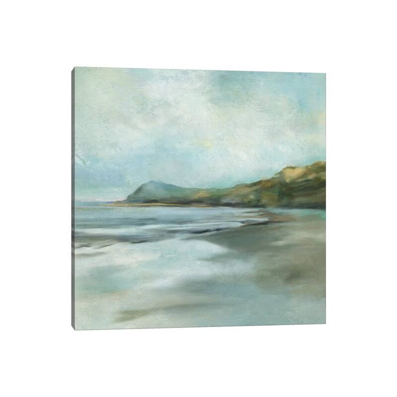 iCanvas "Ocean Cliffs" by Carol Robinson Canvas Print
