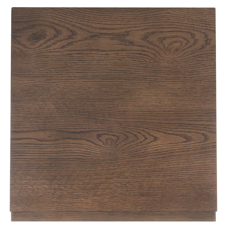 SAFAVIEH Couture Vordis 2-Drawer Nightstand