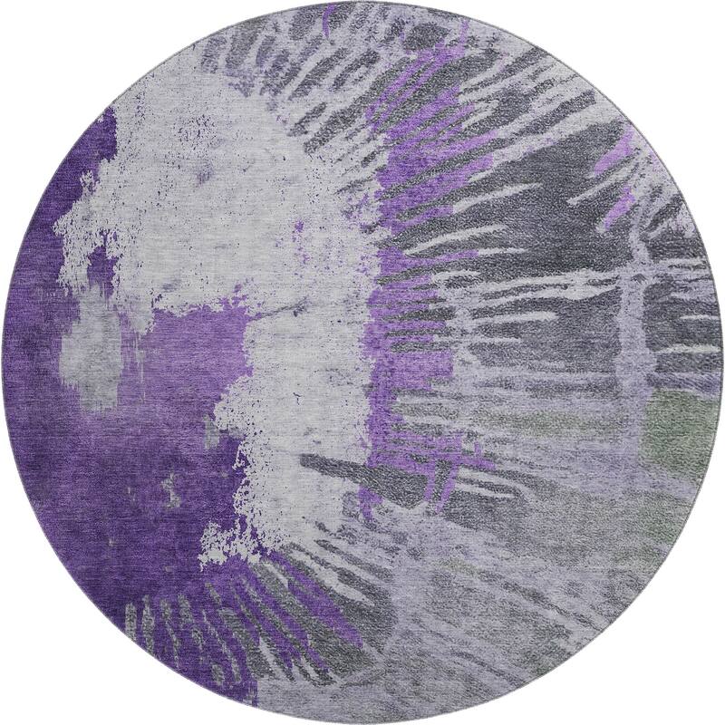 Premium Washable Super Soft Abstract Palmer Mayfield Rug