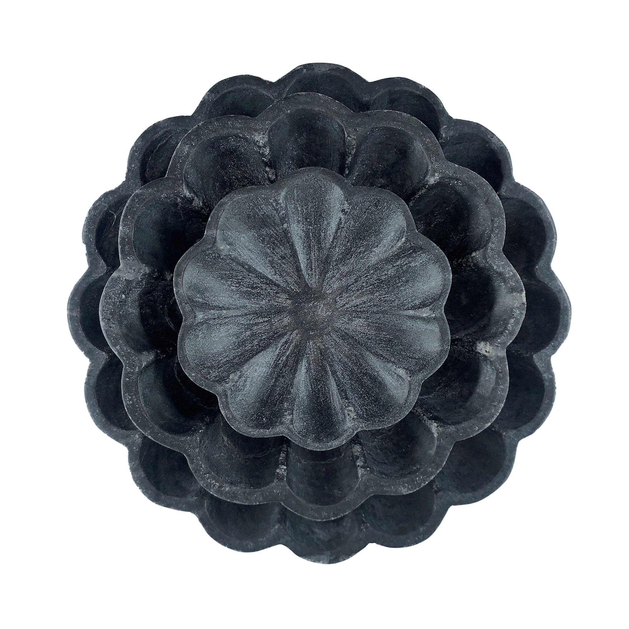 Catalina 3-Piece Flora Nesting Bowls