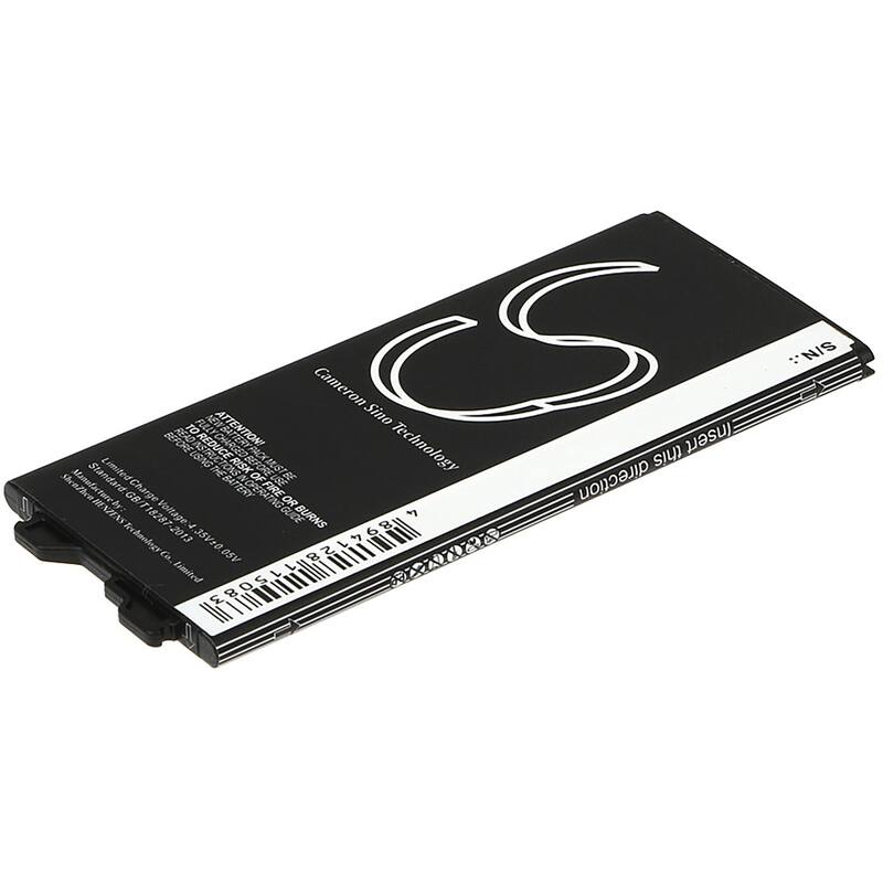 Battery for LG AS992 G5 H820 H850 RS988 US992 BL-42D1F EAC63238801 EAC63238901 - Black
