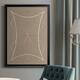 Hyperbola I Premium Framed Print - Ready to Hang - Bed Bath & Beyond ...